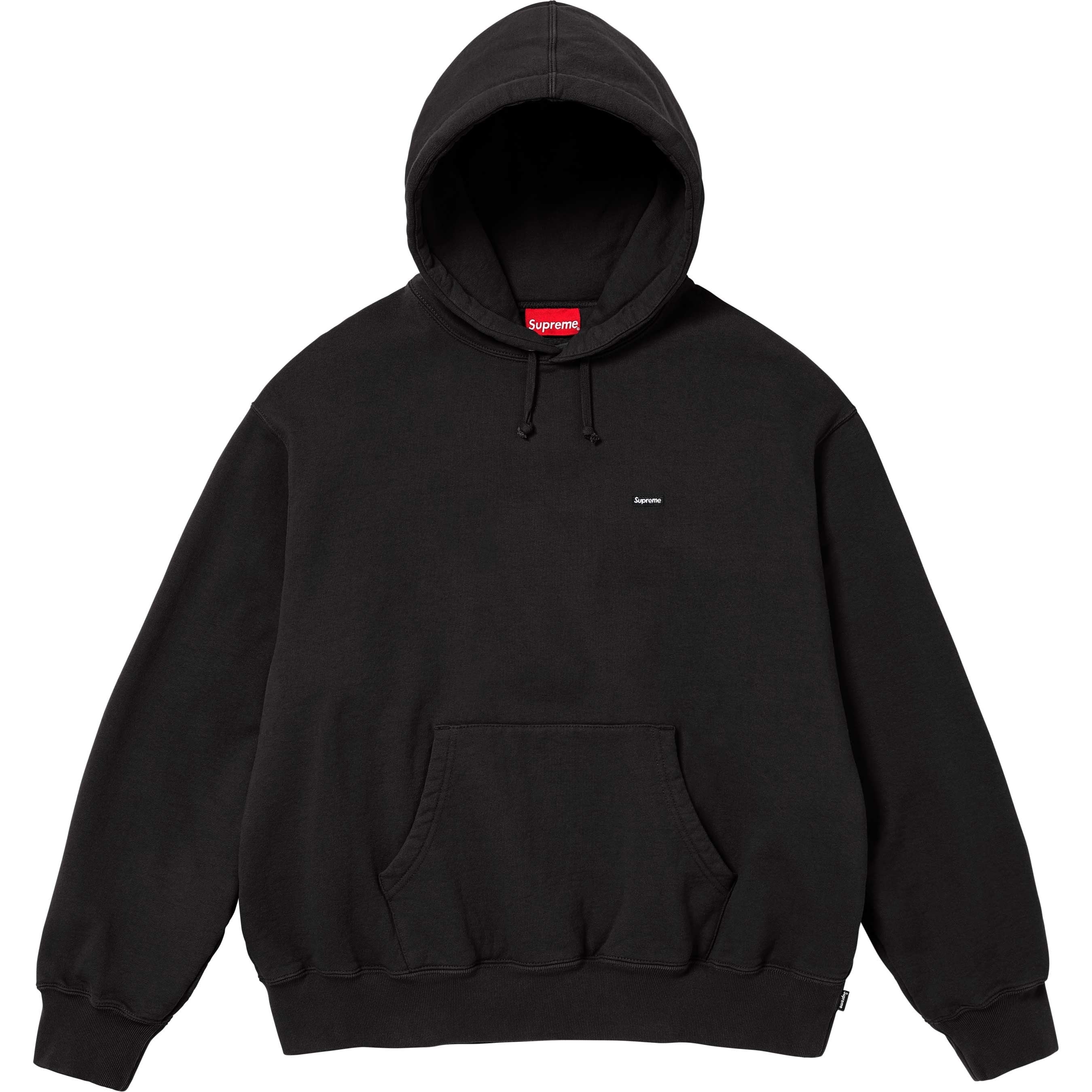 Small Box Hooded Sweatshirt view 18